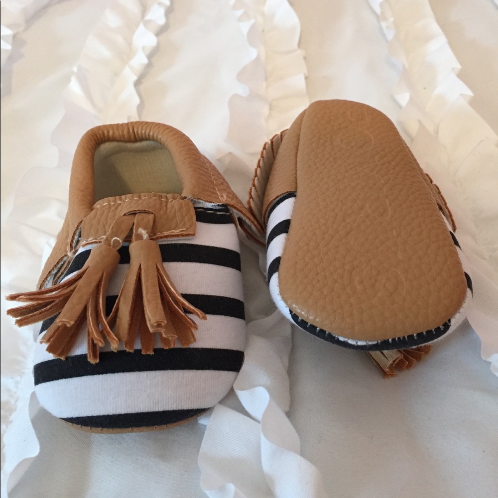 Baby moccasins